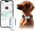 Dog GPS Tracker, Smart Waterproof Tracker by DBDD