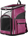 Cat Carriers Dog Carrier Pet for Small Medium Cats Dogs Puppies up to 25 Lbs by Beidingsen