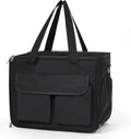 Cat & Dog Carrier for Pets Up to 15 Lbs, Airline Approved Soft-Sided by Unknown