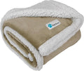 PetAmi Dog Blanket for Small Medium Dogs, Pet Bed Blanket Cat Puppy Kitten by PetAmi