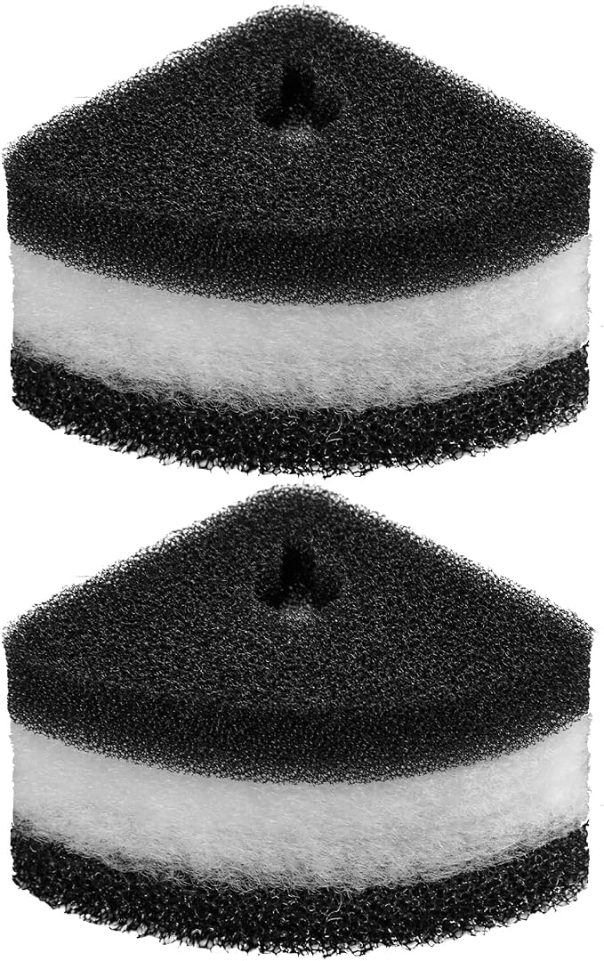 Pawfly 6 Pcs Replacement Filter Pads by Pawfly