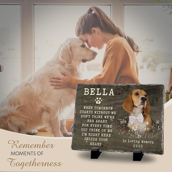 Personalized Memorial Stone - Image 5