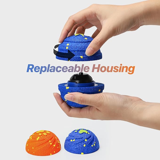 Interactive Dog Toys Balls Moving - Image 6