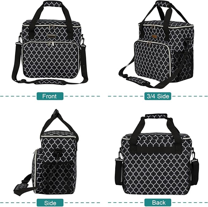 BAGLHER Dog Travel Bag, Pet Travel Bag, - Image 2