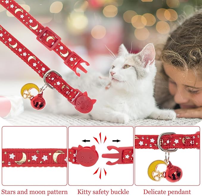 KOOLTAIL Cat Collar Breakaway - Image 5