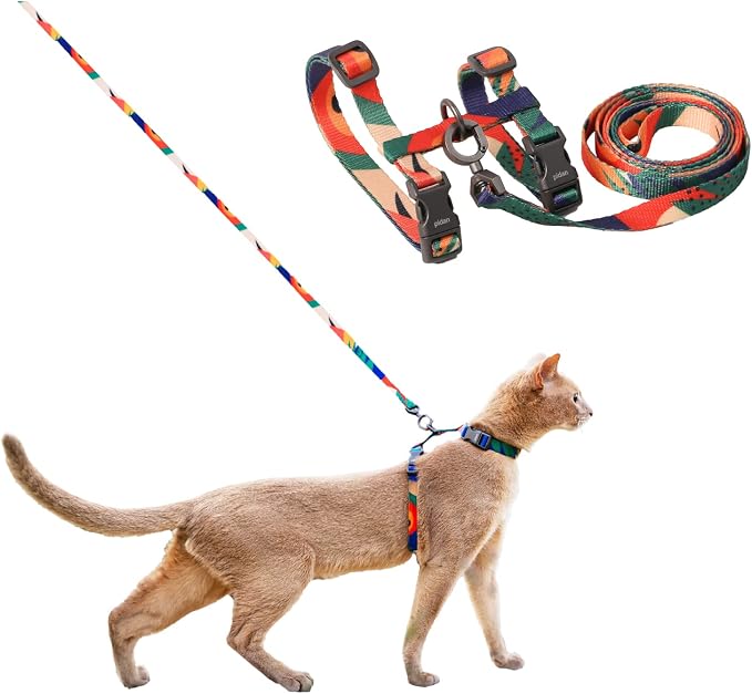 pidan Cat Harness and Leash Set, XL Size by pidan