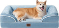 EHEYCIGA Orthopedic Dog Beds for Large Dogs, Waterproof Memory Foam Large Dog by EHEYCIGA