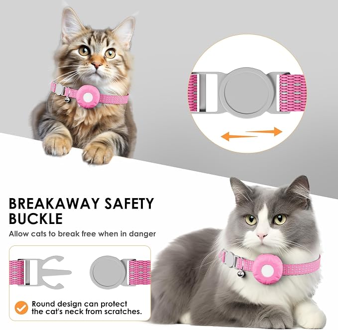 Cat Tracker, Cat GPS Tracker, Compatible - Image 5