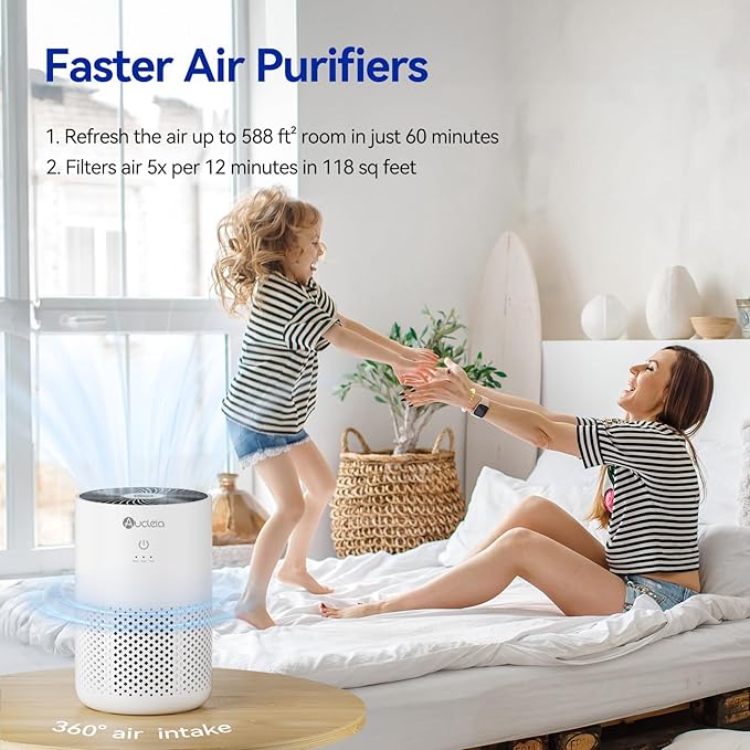 Air Purifiers for Bedroom Home - Image 2