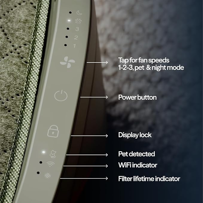 Blueair PetAir Air Purifier for Pets - Image 13