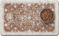 Pet Food Mats for Floor, Absorbent Dog Mat for Food and Water Dispenser Mat by Unknown