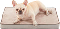 Orthopedic Memory Foam Dog Bed, Cooling Dog Beds by ABETTERLIFEWITHPET