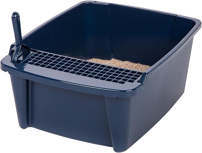 IRIS USA Cat Litter Box, Litter Box Enclosure - Image 8