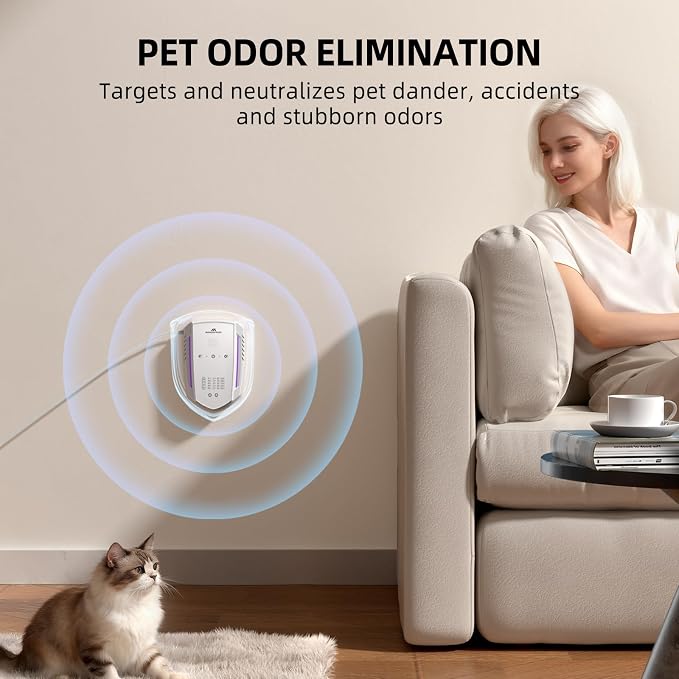 Cat Litter Deodorizer & Pet Odor Eliminator - Image 3