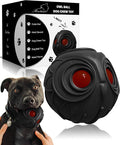Giggle Ball for Dogs Owl Dog Toys for Aggressive Chewers Gift for Dog Natural by Mewlmart