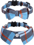 Faleela 2 Pack/Set Cat Collar by Faleela