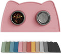 OHMO - Cat Food Mat, Silicone Pet Feeding Mat by OHMO