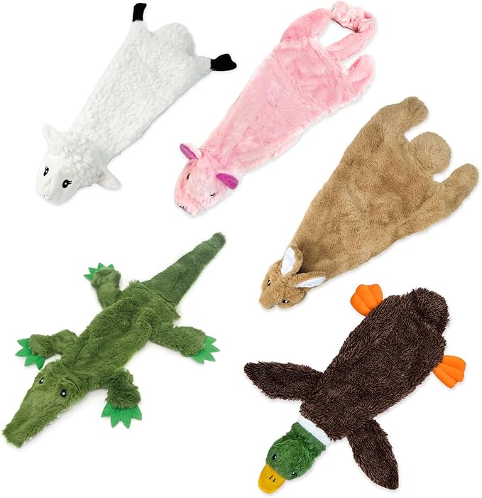 Best Pet Supplies Squeaky Dog Toys by BestPetSuppliesLLC