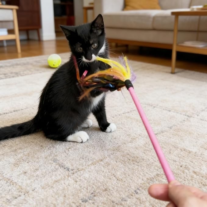 IUHKBH Cat Wands - Image 6