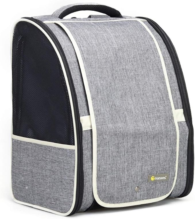 Texsens Pet Carrier Backpack - Image 7