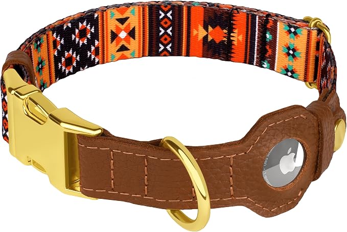 AirTag Dog Collar for Small Medium Large Breed - Image 9