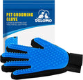 Pet Hair Remover Glove by DELOMO