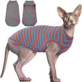 BRKURLEG Hairless Cats T Shirt, Cat Sweaters, Pullover Kitten Shirts, by BRKURLEG