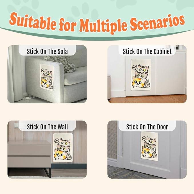 Cat Scratch Mat - Image 9