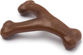 Benebone Wishbone Durable Dog Chew Toy by Benebone