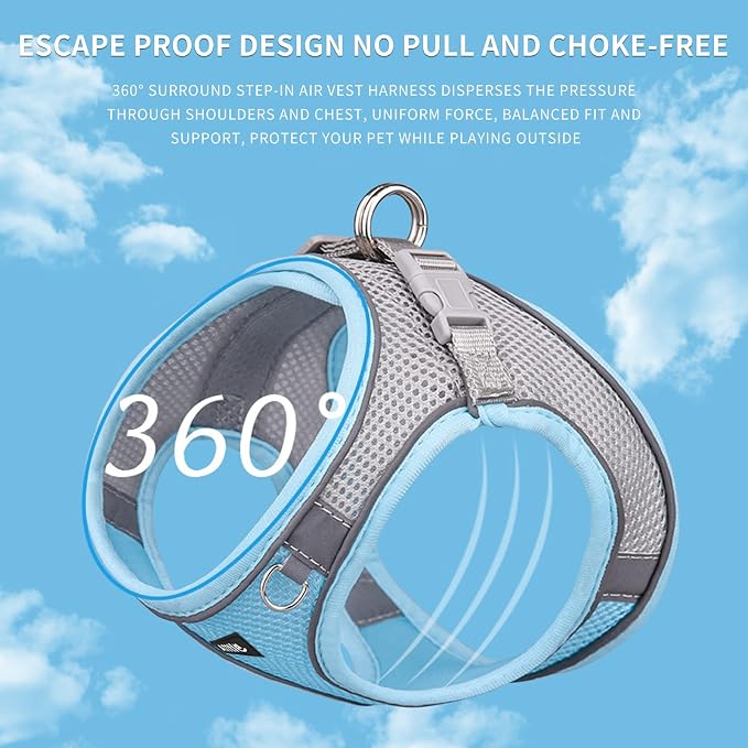 AIITLE Escape Proof Dog Harness - Image 9