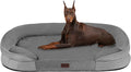 Dwanton Orthopedic Dog Bed for Extra Extra Large Dogs by DWANTON