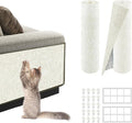 2Pack Total 78.7"x15.8" Cat Scratch Mat by ZLAFM