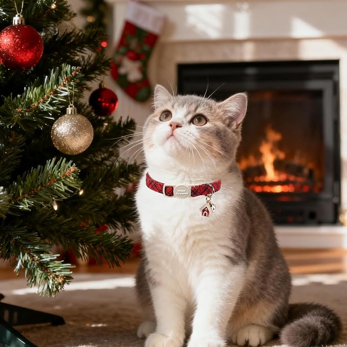 Unique Style Paws Kitten Collars, Cute Cats Collar - Image 5