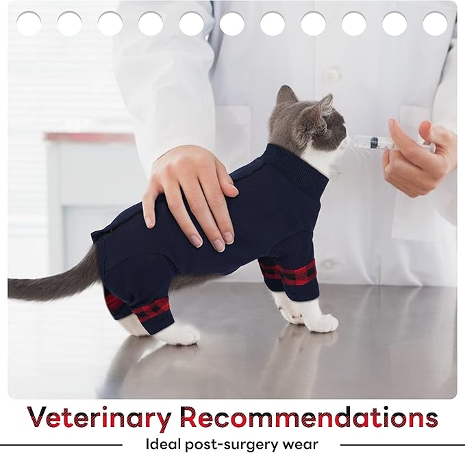 PUMYPOREITY Easy-On Cat Shirt, Soft Stretchy Cat Sweater - Image 5