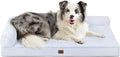 EHEYCIGA XL Dog Bed Memory Foam by EHEYCIGA