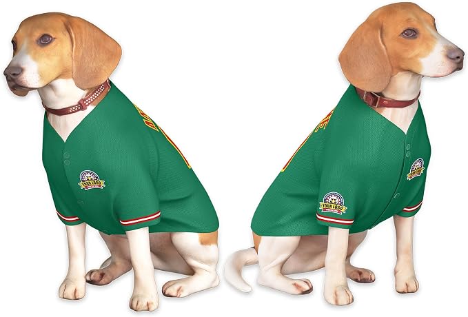 Custom Dog Baseball Jersey - Image 2