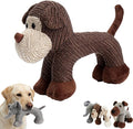 Linen Safari Companions, Squeaky Dog Chew Animals, by Unknown