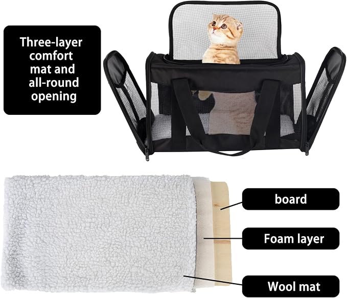 Cat Carrying Case - Image 5