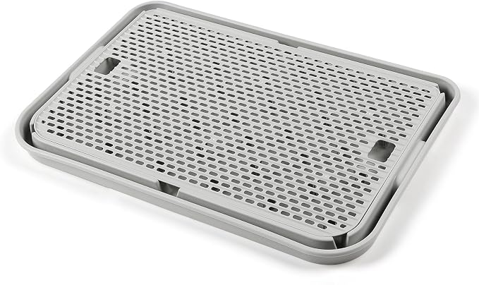 Large Cat Litter Box Step Mat, 16.5"x11.2" Cat Ramp Stairs, Cat Litter Catcher - Image 8