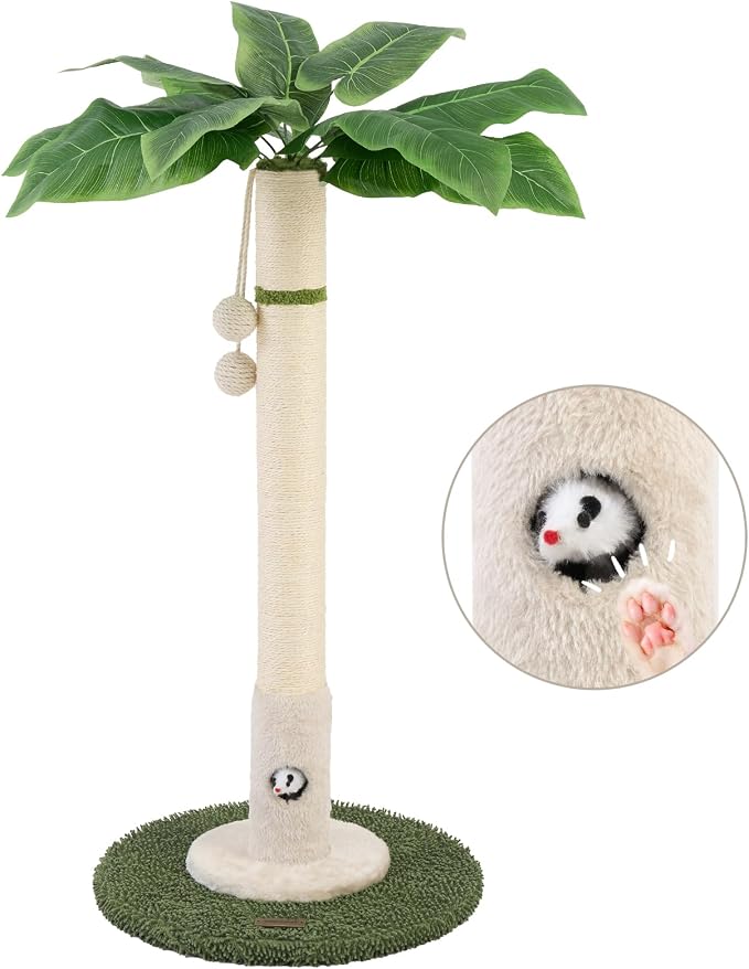 Cat Scratching Post for Indoor Cats and Kitten - Image 9