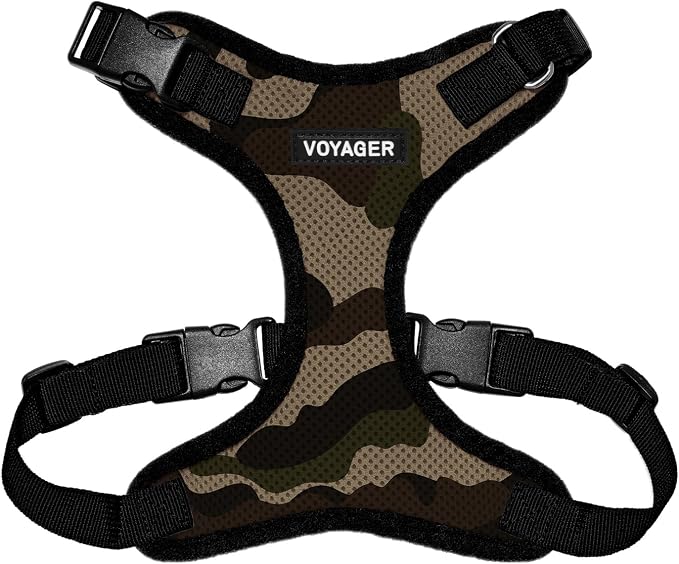 Voyager Step-in Pet Harness by BestPetSuppliesLLC