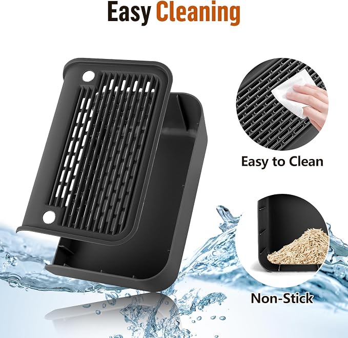 Cat Litter Box Step, Cat Litter Ramp Mat - Image 5