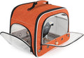 halinfer Large Bird Carrier Cage, Portable Bird Carrying Bag by halinfer