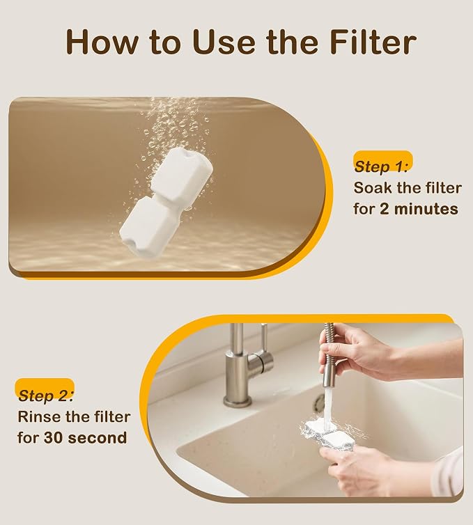 Cat Water Fountain Filter Replacement: 20Packs Pet Fountain Filter & Sponges - Image 4