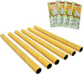 S&X 24-Pack Sand Perch Covers for Parakeets Canaries Finches & Other Small Birds by SXProducts