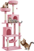 Yaheetech Cat Tree, 70.5in Cat Tower by Yaheetech