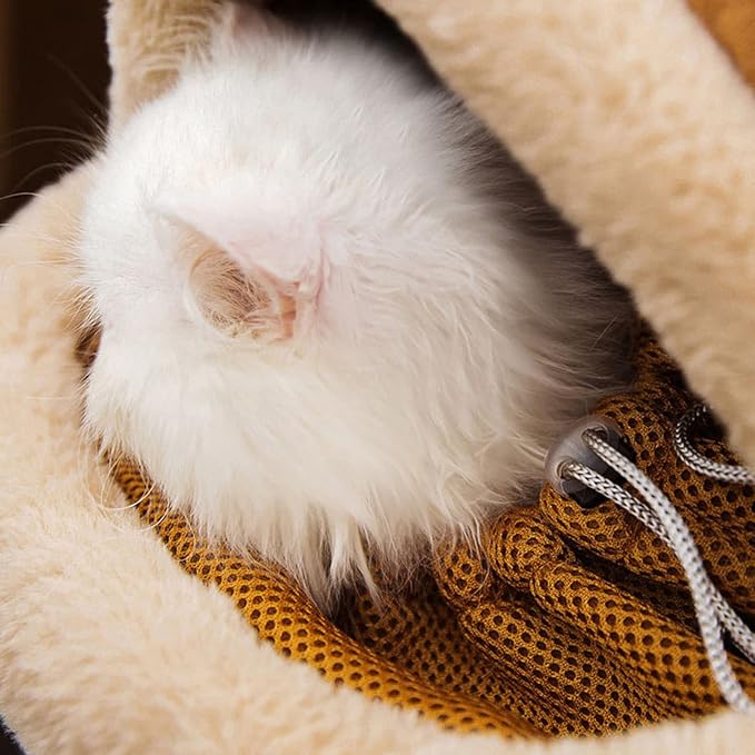 Pet Carrier Backpack Warm Travel Bag - Image 7
