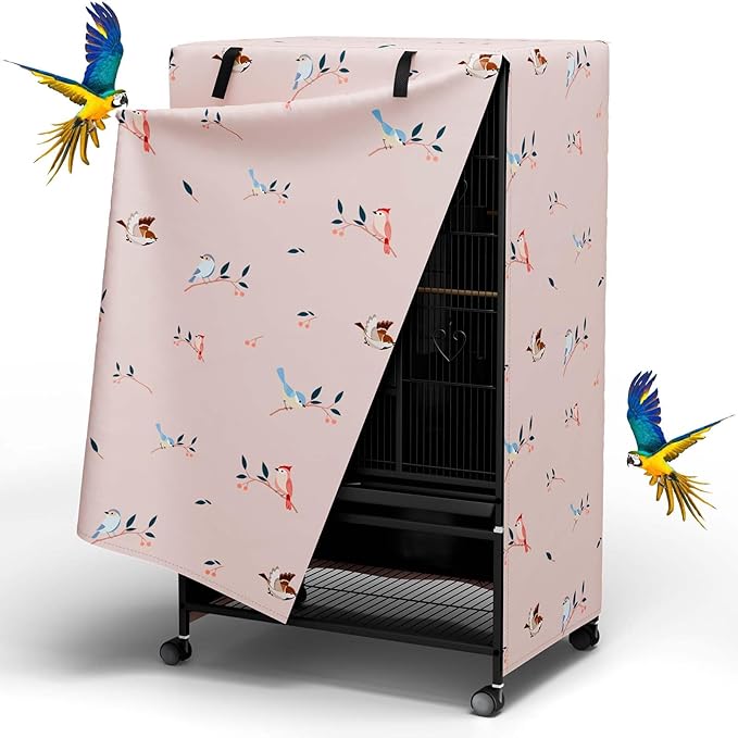 Tchvt Nighttime Bird Cage Covers by Tchvt