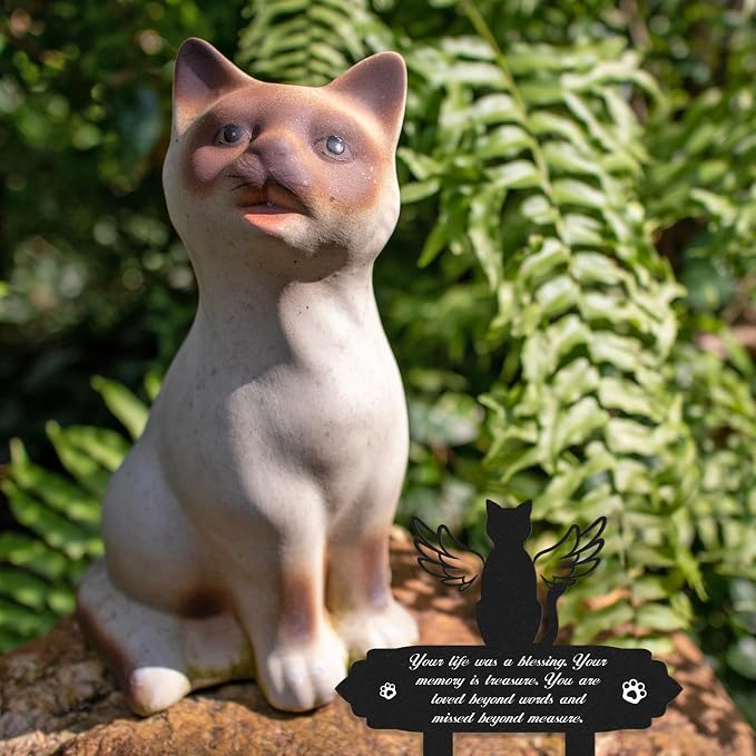 Cat Memorial Decorations - Image 4