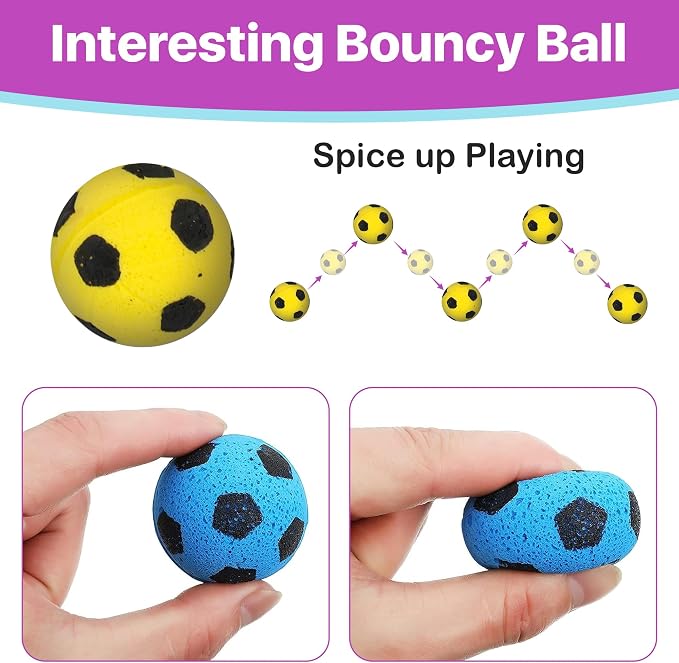 SPOT Sponge Soccer Ball Cat Toys - Image 5